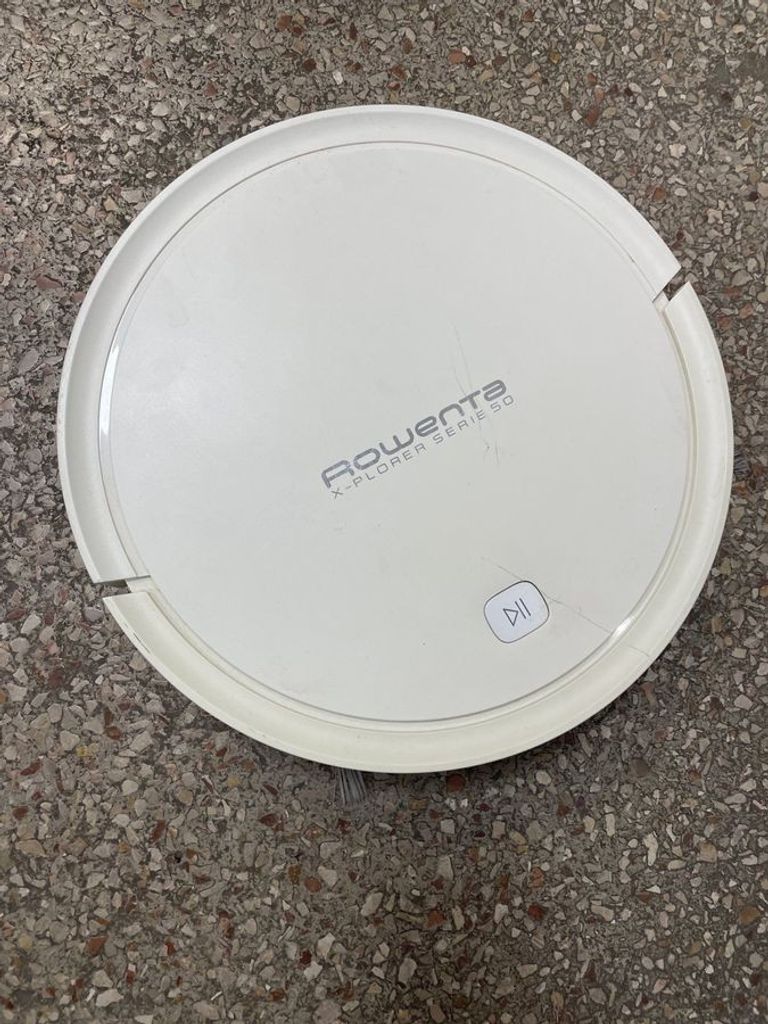 Купити Rowenta Explorer Serie 50 RR7387WH Б/У