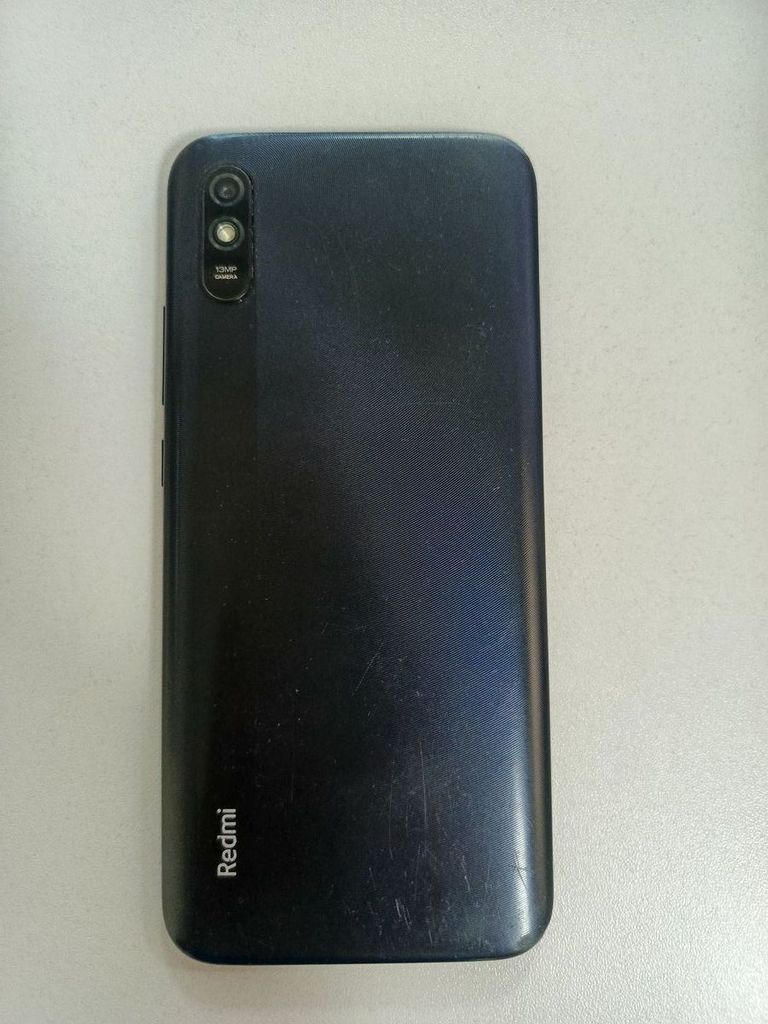 Объявление Xiaomi redmi 9a 6/128gb Б/У