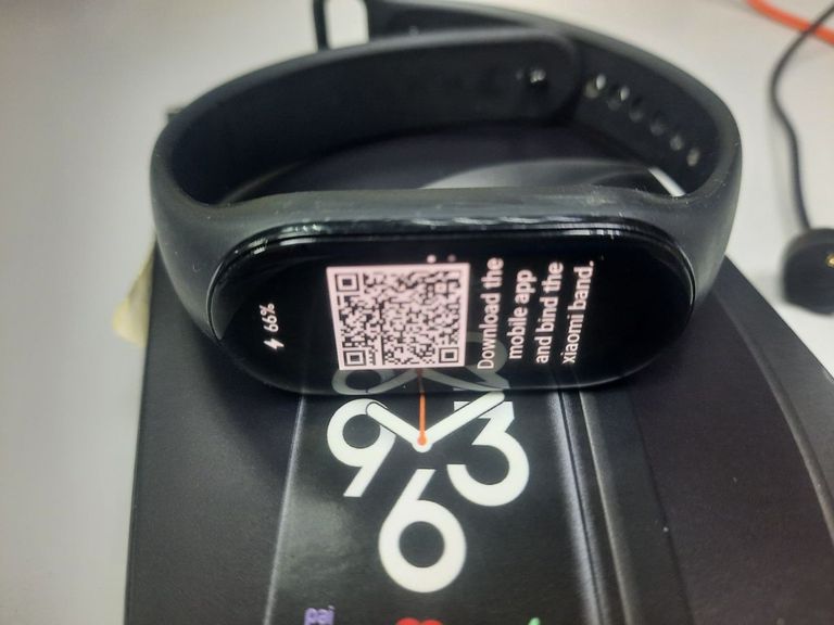 Xiaomi mi smart band 7 Код:01-200550657. Изображение 5
