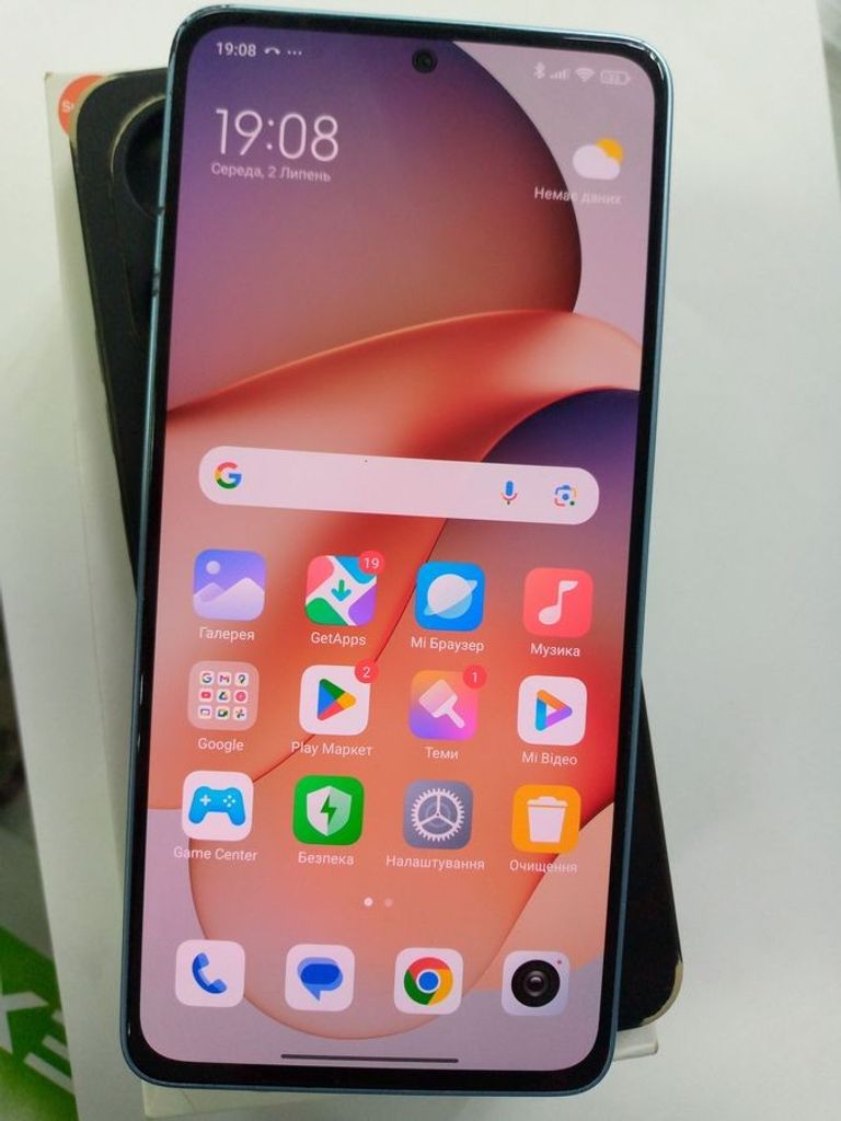 Дешево Xiaomi redmi note 13 4g 8/256gb з ломбарду