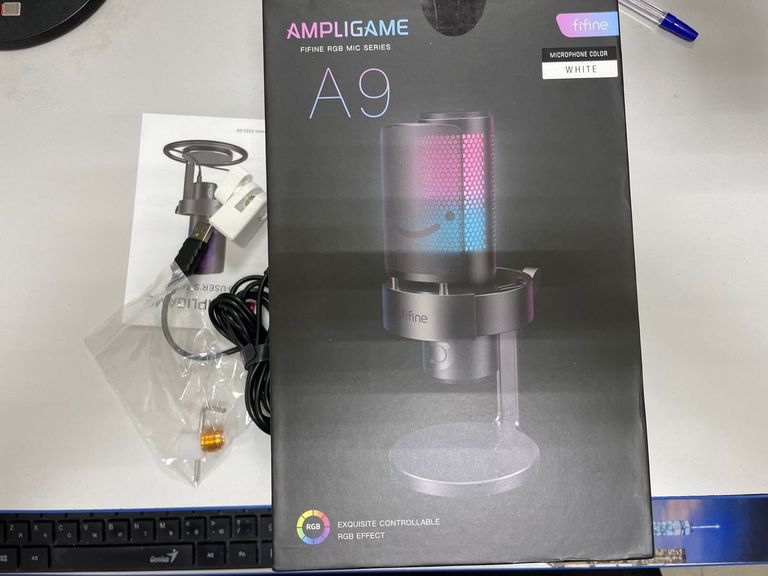 Fifine A9 Код:01-200549032. Зображення 5