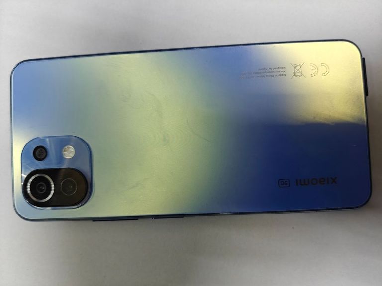 Дешиво Xiaomi 11 lite 5g ne 8/128gb с ломбарда