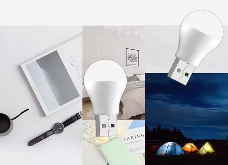 Купить USB лампи аксесуари до смартфонів, ноутбуків та ПК Б/У