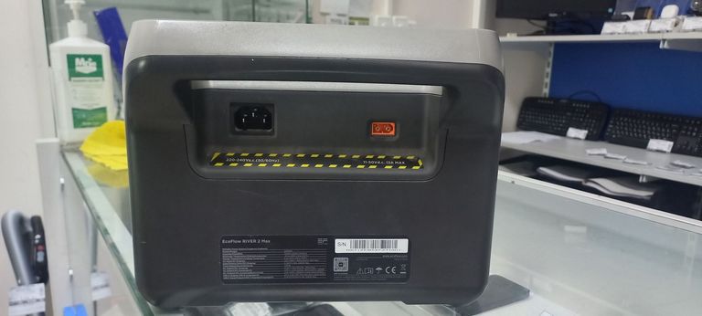 Оголошення Ecoflow RIVER 2 Max Б/У