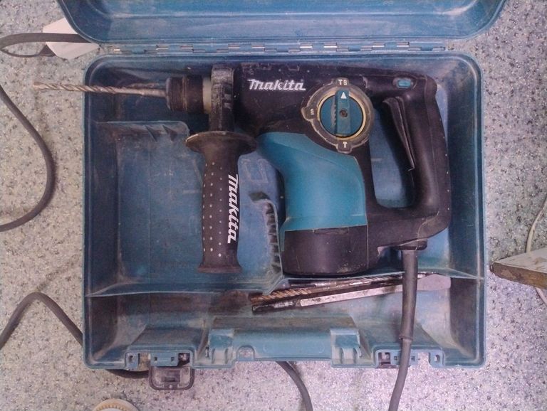 Makita HR2810 Код:01-200575599. Зображення 5