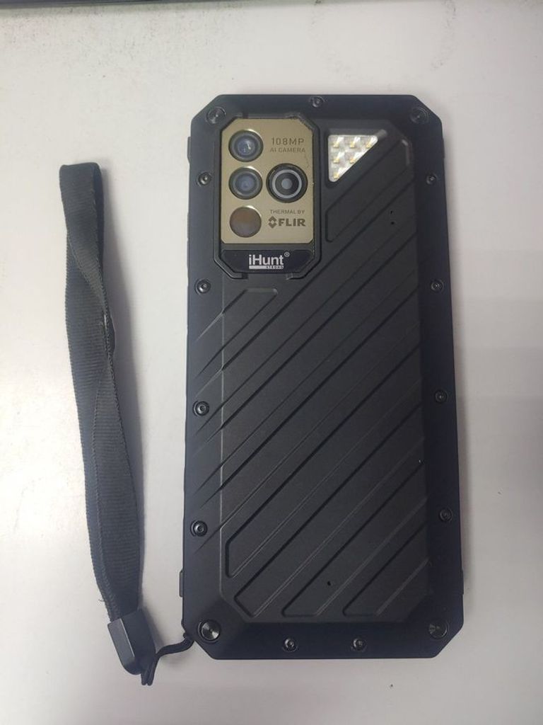 Розпродаж Ulefone Power Armor 18T 12/256GB Black, продавець Техноскарб