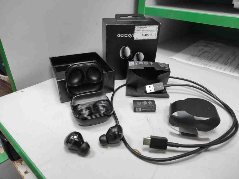 Дешиво Samsung galaxy buds pro sm-r190 с ломбарда