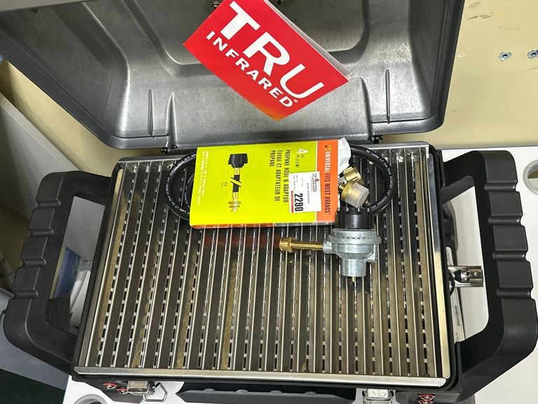 Char-Broil portable grill2go x200 gas grill Код:01-200579513. Изображение 8