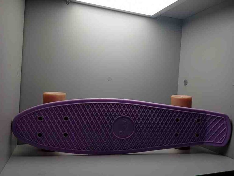 Купити Fish Penny Board LED Wheels SK-405 Б/У