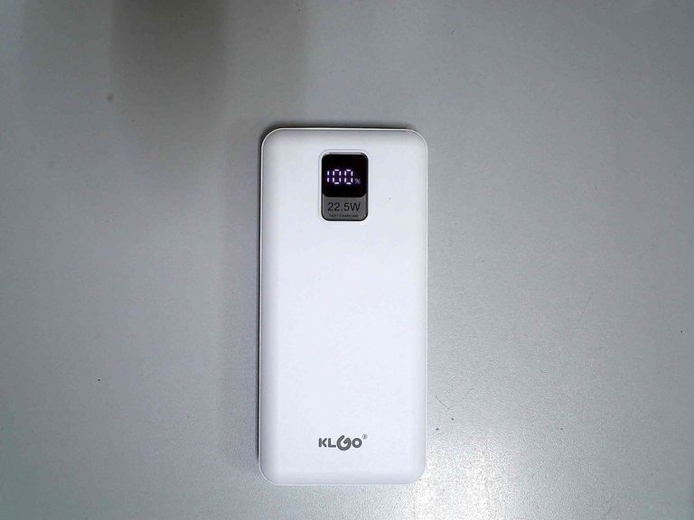Купити Klgo kp-43 10000mah 22.5w Б/У