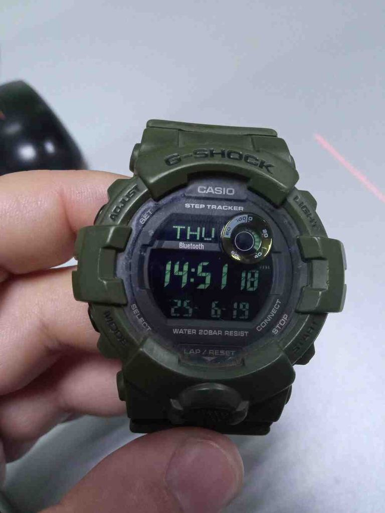 Купити Casio G-Shock GBD-800-8ER Б/У