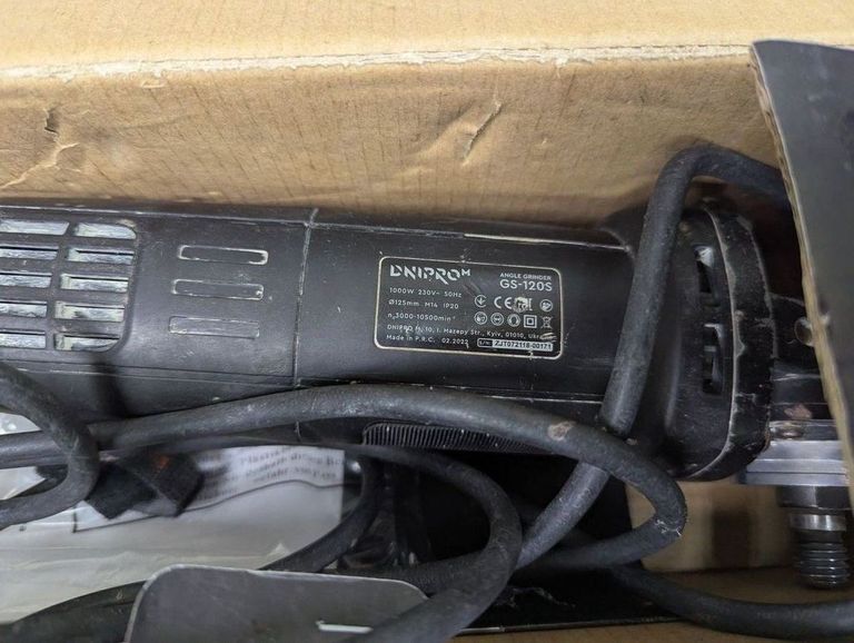 Дешево Dnipro-M gs-120s з ломбарду