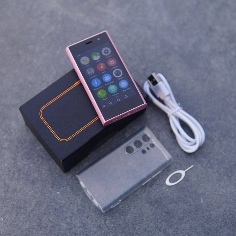 Дешиво Акція! Кишеньковий міні смартфон. Soyes S23 Pro. 3.0′. 2/16Gb. 2sim. Android 8.1. Новий. с ломбарда