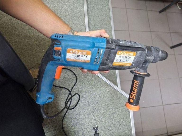 Объявление Sturm rh2592p Б/У