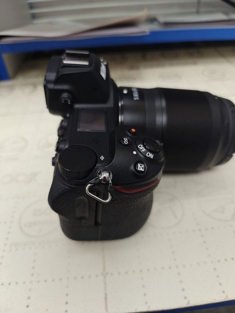 Объявление Nikon Z6 body + FTZ Mount Adapter + 64GB XQD (VOA020K008) Б/У