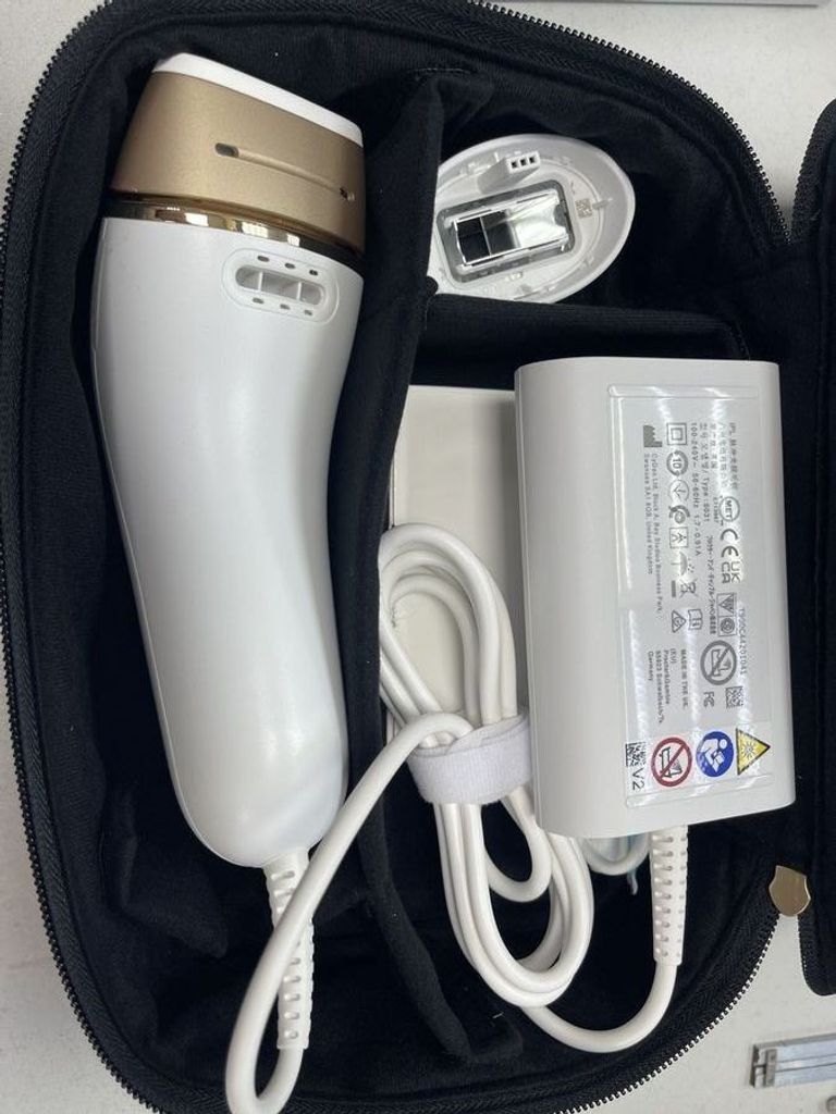 Оголошення Braun Silk-expert Pro 5 IPL PL5146 Б/У