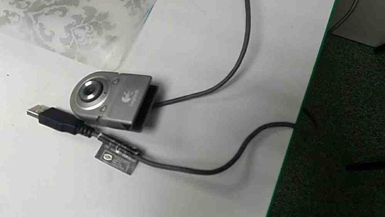 Оголошення Logitech V Uav35 Б/У