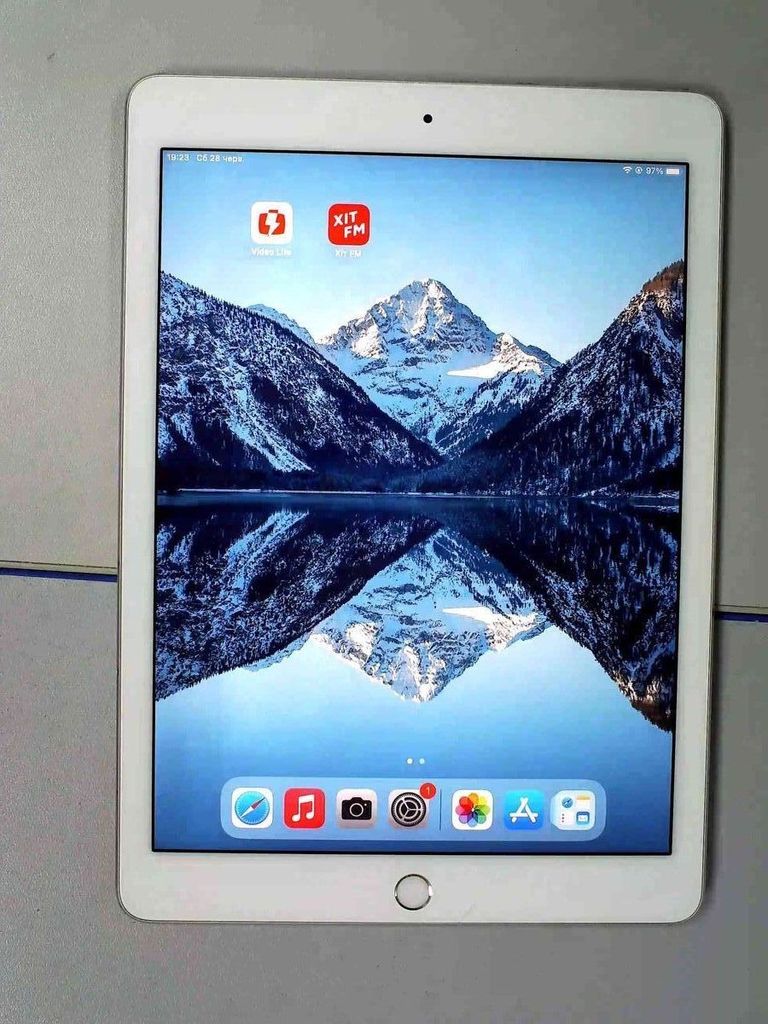 Купить Apple ipad pro 9,7 wifi a1673 32gb Б/У