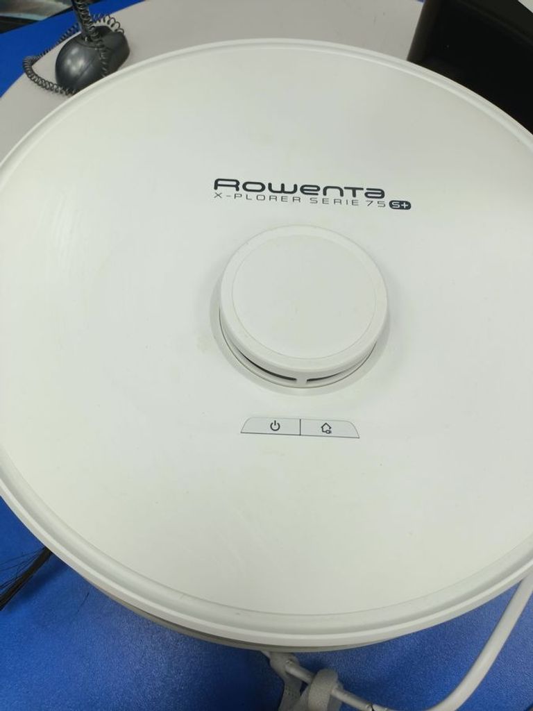 Розпродаж Rowenta X-PLORER Serie 75 S+ RR8587WH, продавець Техноскарб