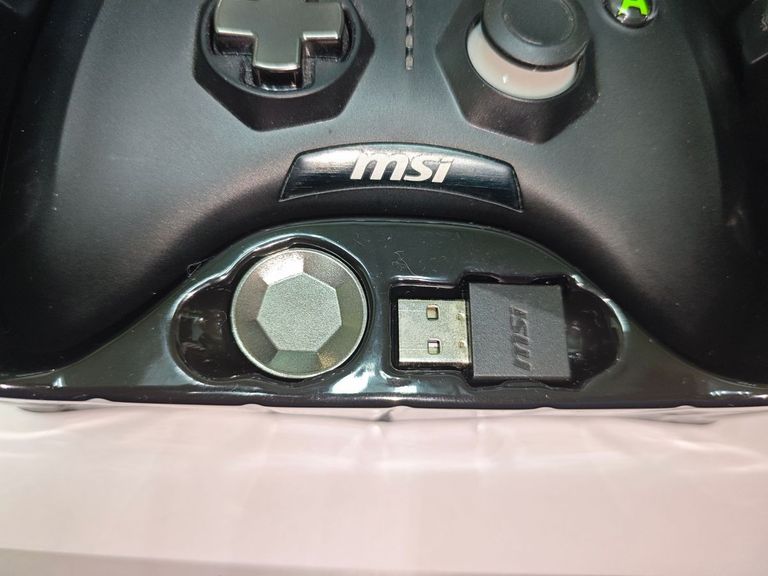 Объявление Msi force gc30 v2 Б/У