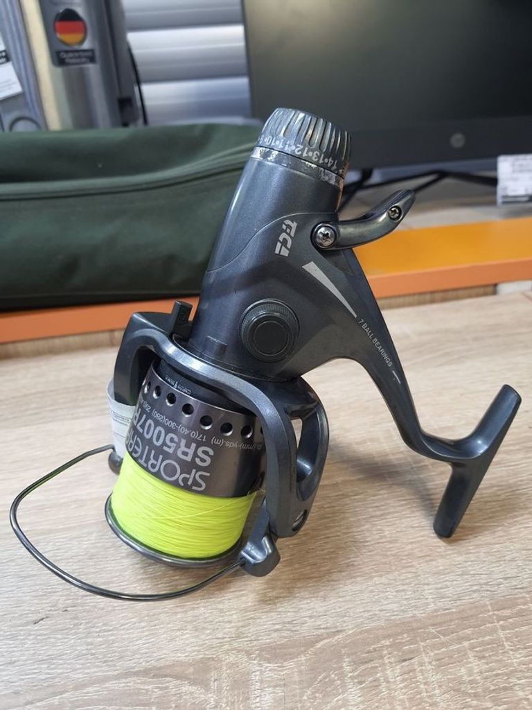 Оголошення Tica Sportera SR / 5007R Б/У