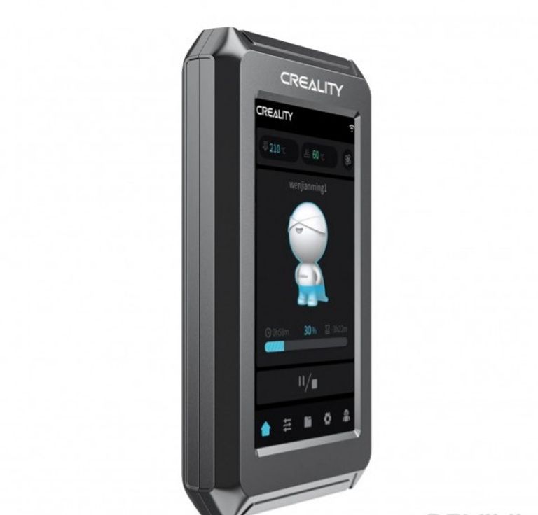 Розумний комплект Creality Nebula, для створення та моніторингу 3D-проектів. Новий.  Код:null. Изображение 10