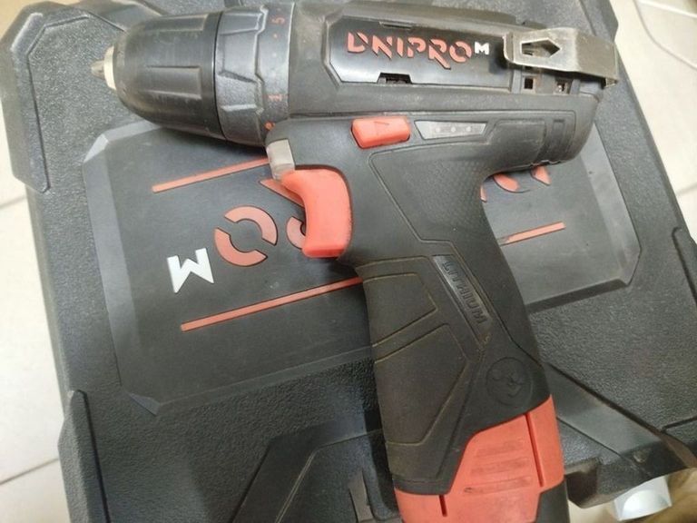 Купити Dnipro-M cd-12cx compact Б/У