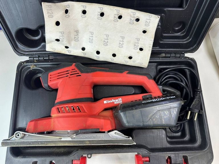 Купити Einhell TE-OS 2520 E Б/У