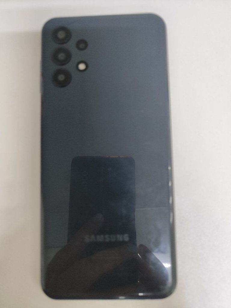 Объявление Samsung galaxy a13 4/64gb Б/У