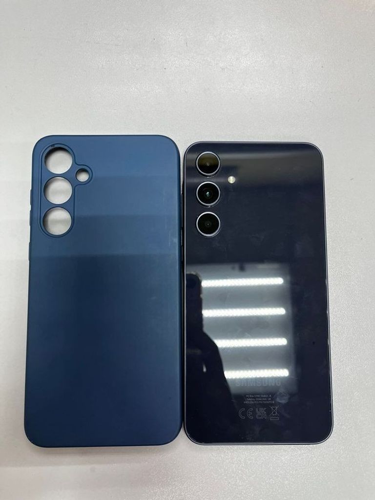 Купити Samsung galaxy a35 5g 8/256gb Б/У