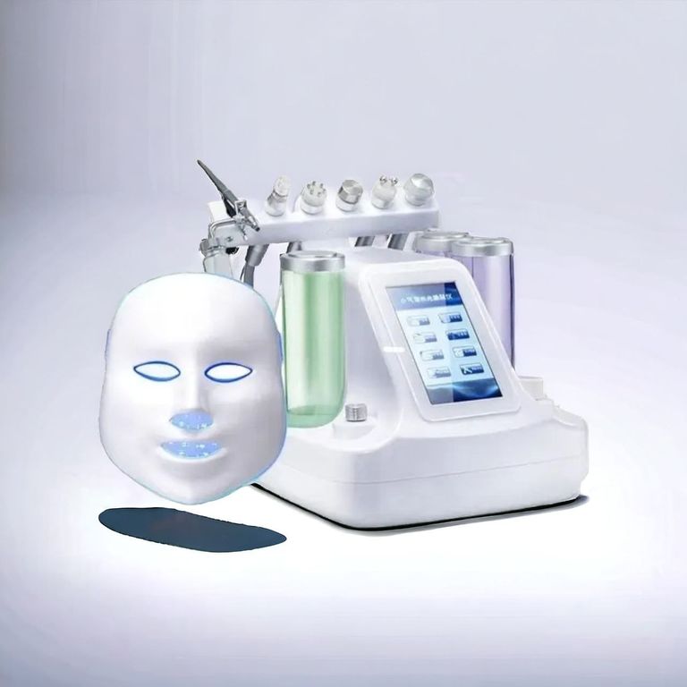 Объявление Косметологічний комбайн Super Lady 7 функцій в 1, SUPER LADY, білий. Новий. Б/У