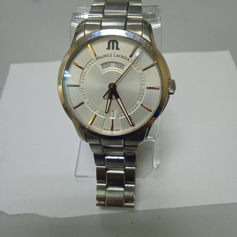 Maurice Lacroix рт-6358 az32129 Код:01-200612749. Зображення 5