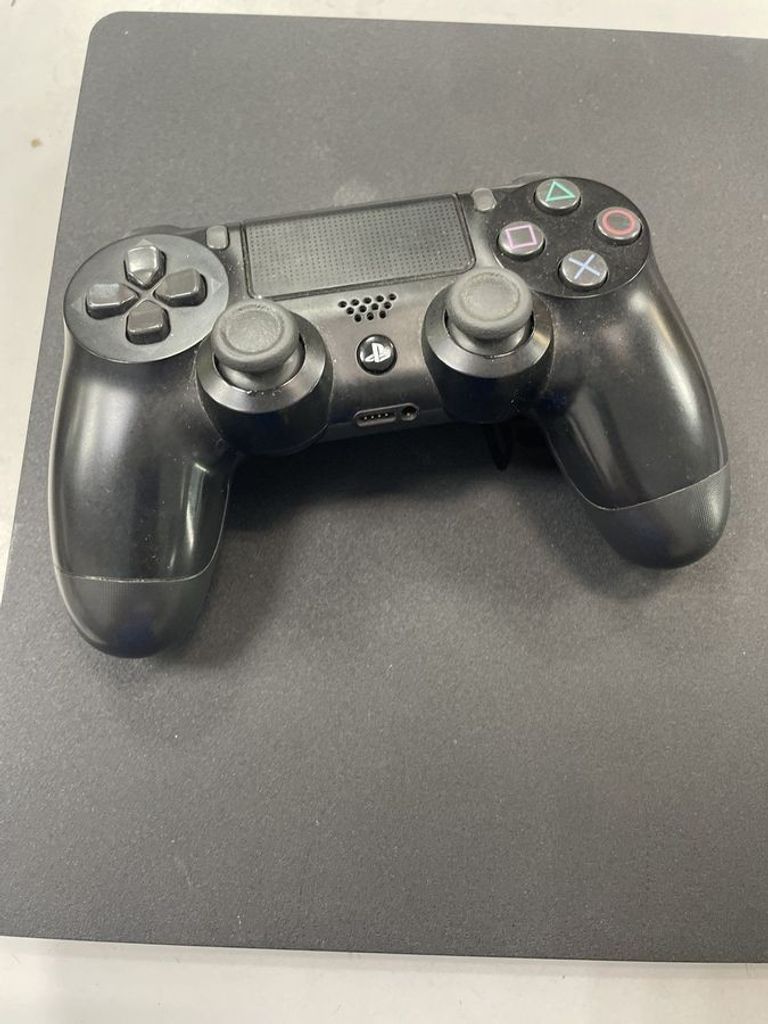 Объявление Sony PlayStation 4 Slim 1TB Black Б/У