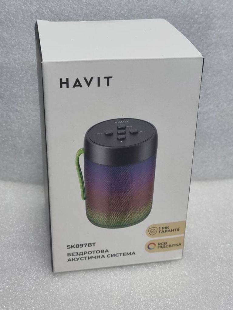 Купити Havit hv-sk897bt Б/У