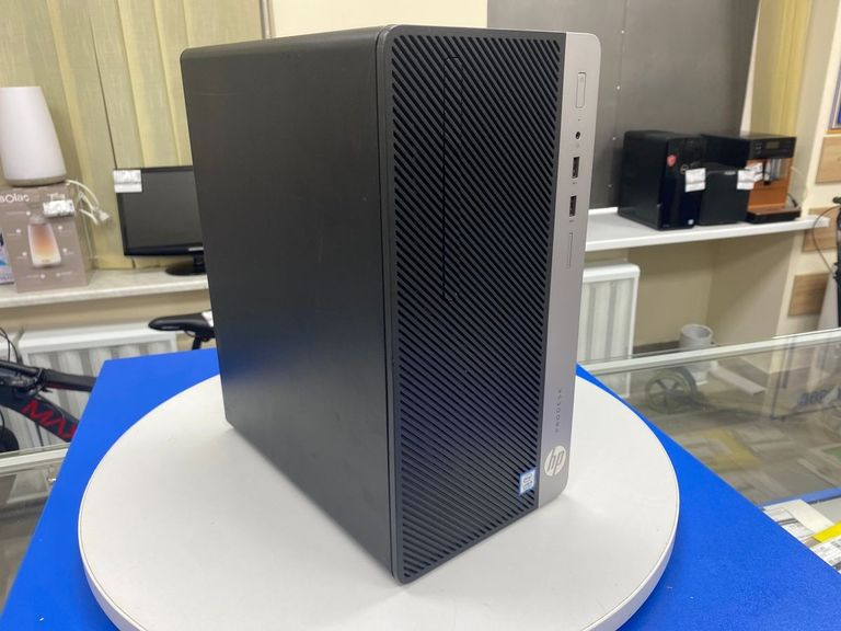 Купить Пк intel core i5-8500/ram 16 gb/hdd відсутній+відсутній/ssd 512 gb+відсутній/інтегрована Б/У