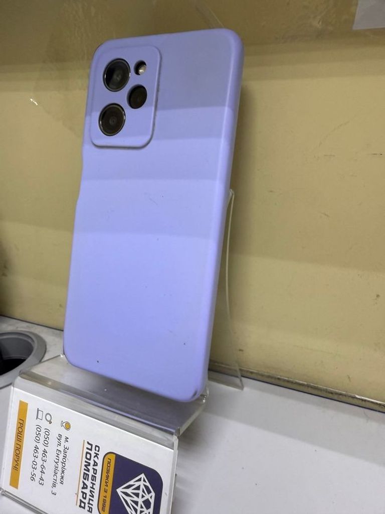 Дешево Xiaomi Poco X5 Pro 5G 8/256GB Black з ломбарду