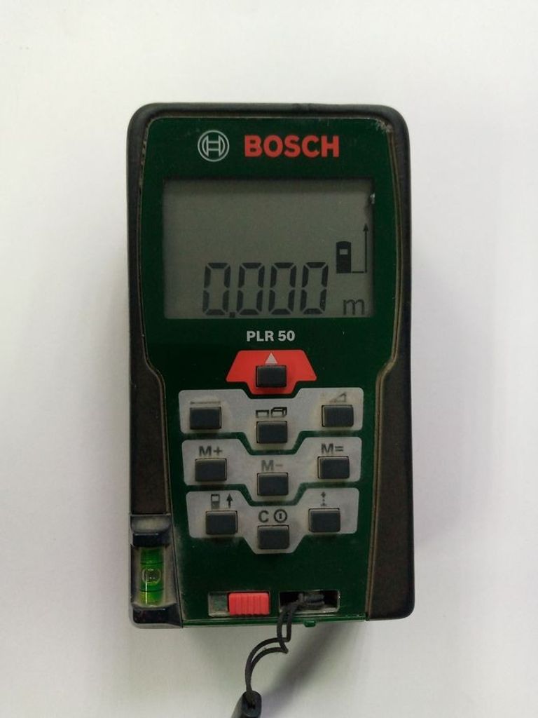 Купити Bosch PLR 50 Б/У