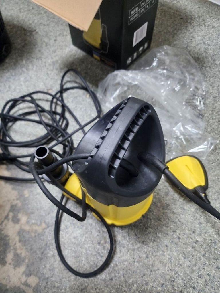 Объявление Optima FC 370C 0.37 кВт Б/У