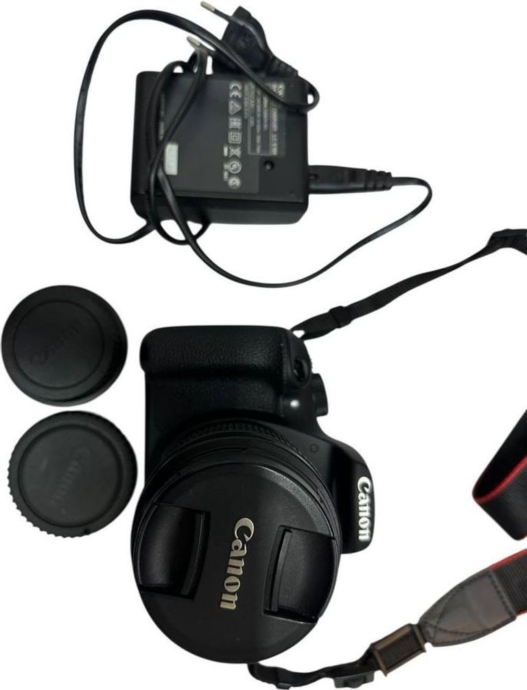 Canon eos 1200d/ ef-s 18-55mm f/3,5-5,6 ііі Код:01-200636053. Изображение 5