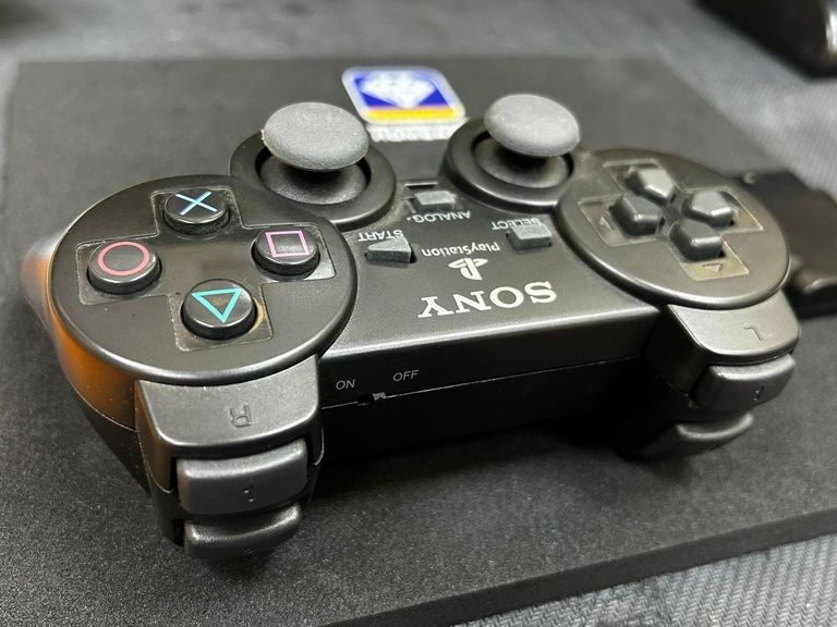 Дешево sony playstation 2 dualshock 2 з ломбарду
