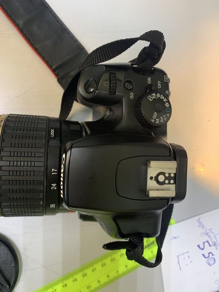 Оголошення Canon eos 1000d body Б/У