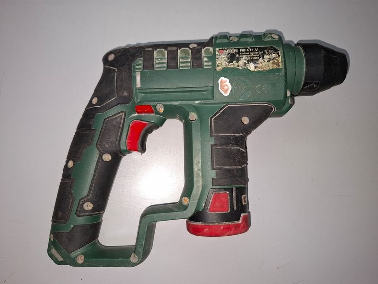 Оголошення Parkside pbha 12 a1 1акб зп Б/У