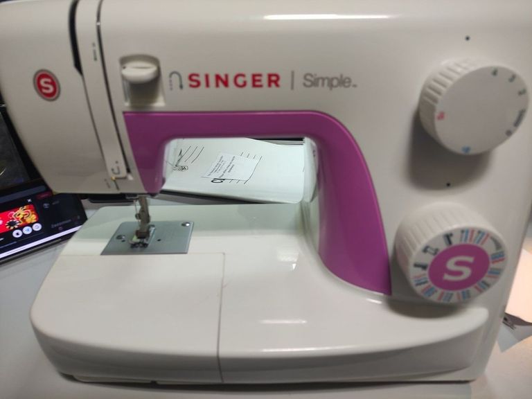 Singer Simple 3223 Код:01-200747408. Зображення 5
