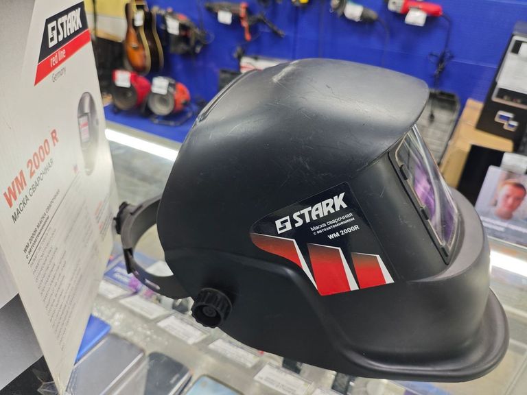 Дешиво Stark wm-2000r с ломбарда