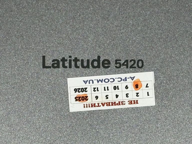 Dell 14/core i7-1185g7 ddr4/16gb ddr4/hdd *відсутній/ssd 256 gb/*інтегрована Код:01-200743071. Зображення 16