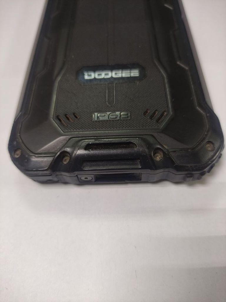 Розпродаж Doogee S58 Pro 6/64GB Black, продавець Техноскарб