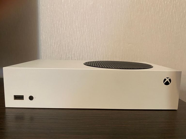 Оголошення Microsoft Xbox Series S 512GB (889842651386) Б/У