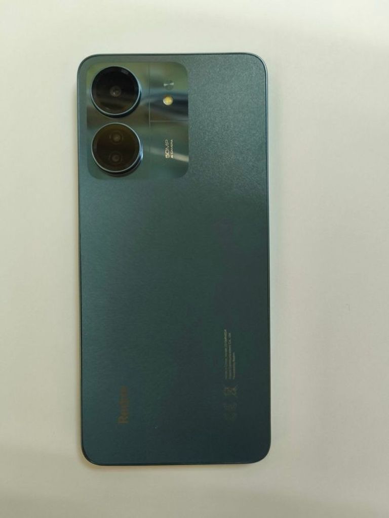 Xiaomi redmi 13c 4/128gb Код:01-200753084. Изображение 5