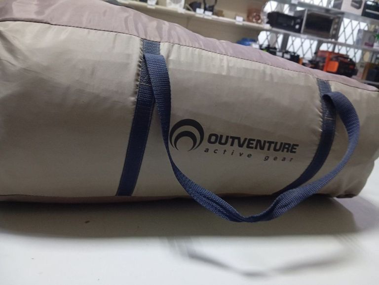 Купить Outventure twin sky 4 basic Б/У