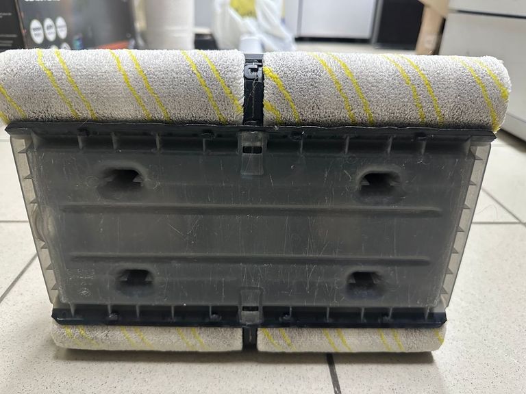 Оголошення Karcher fc 7 cordless Б/У